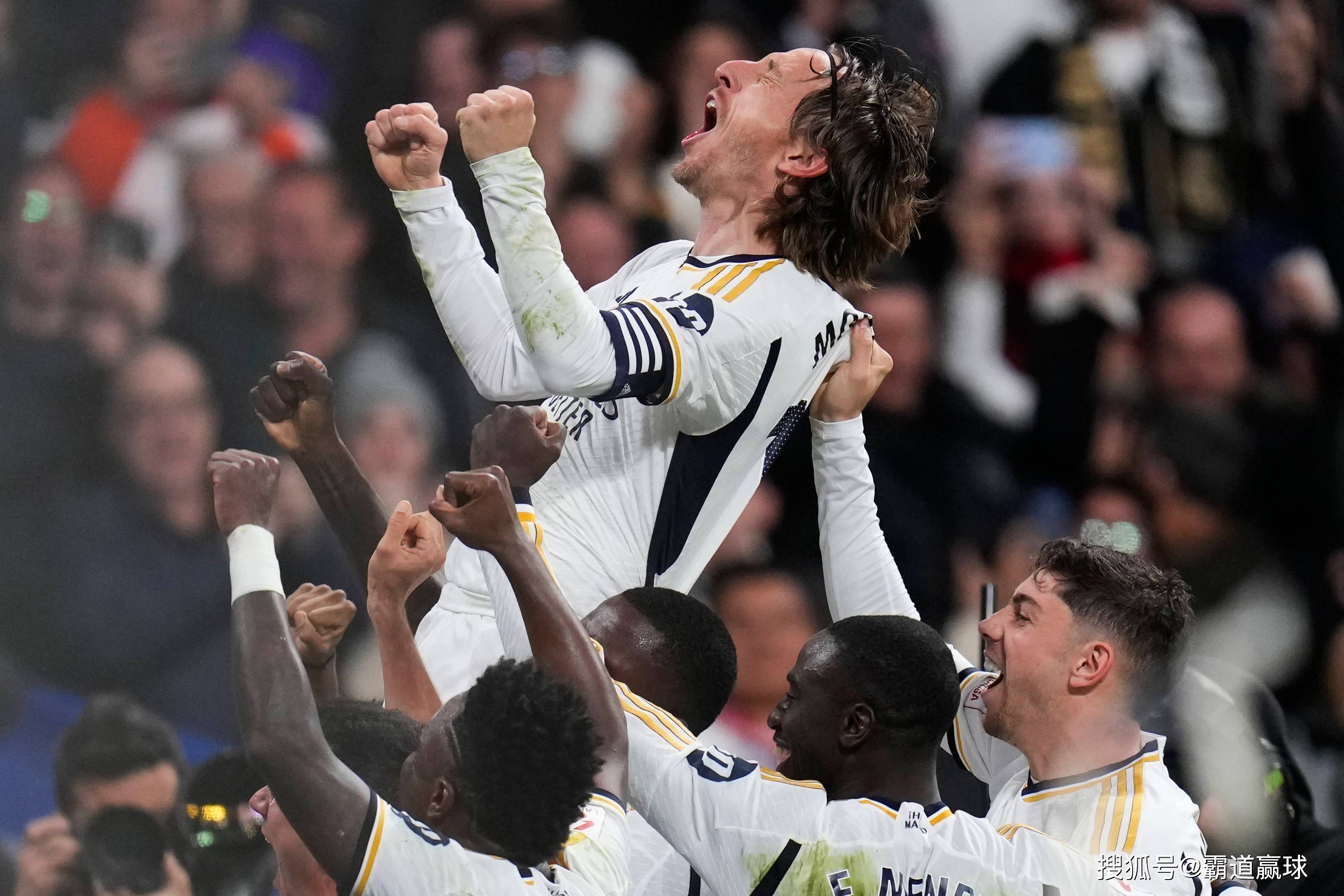 包含德罗巴赛事官方发布绝杀新规，皇家马德里争议不断！的词条