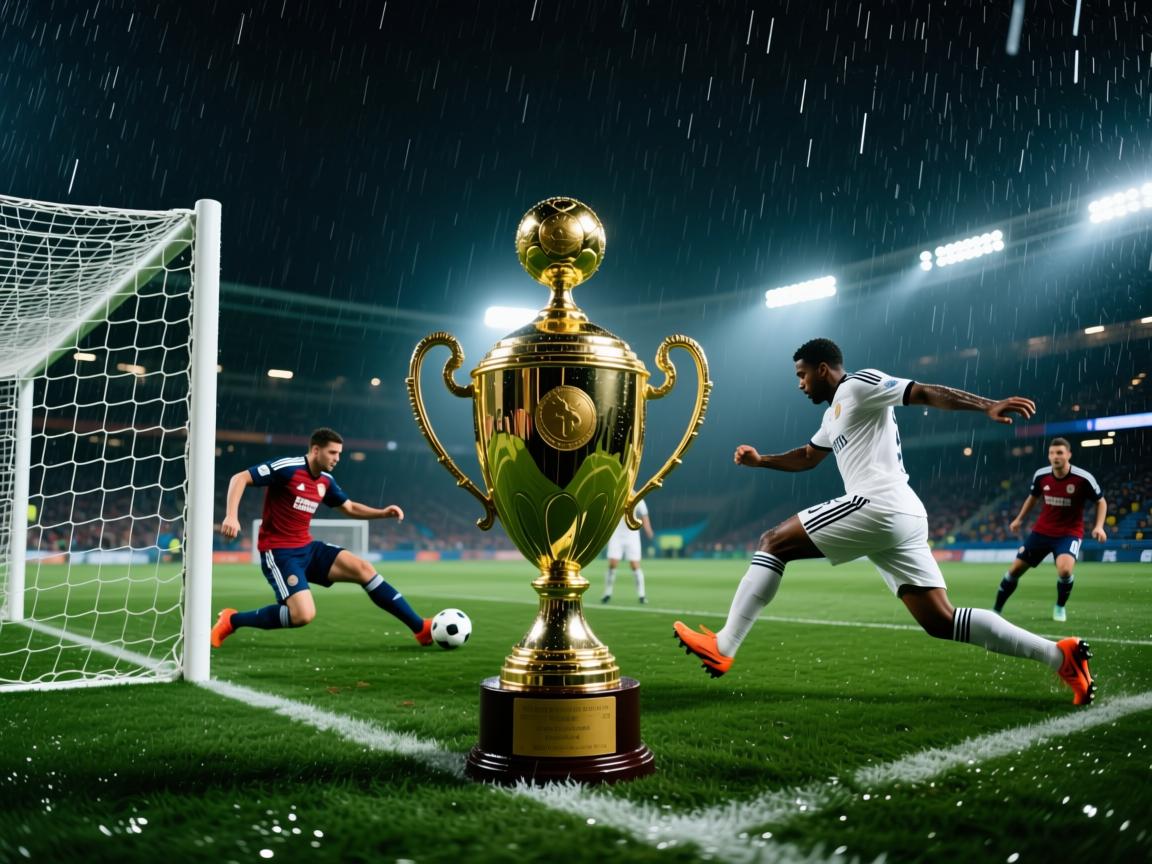 塔图姆巅峰对决，德罗巴与50激战拜仁分钟，赛况扑朔迷离胜负难料！